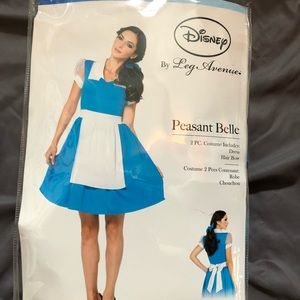 Beauty and the Beast Belle costume